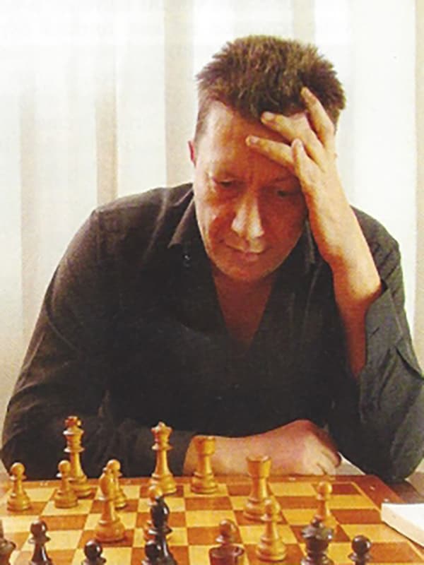 Pascal Chomet