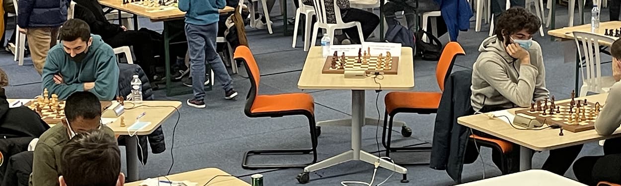 Festival International des Jeunes Tournoi de GMI de l'Ile de France 2022, photo 2