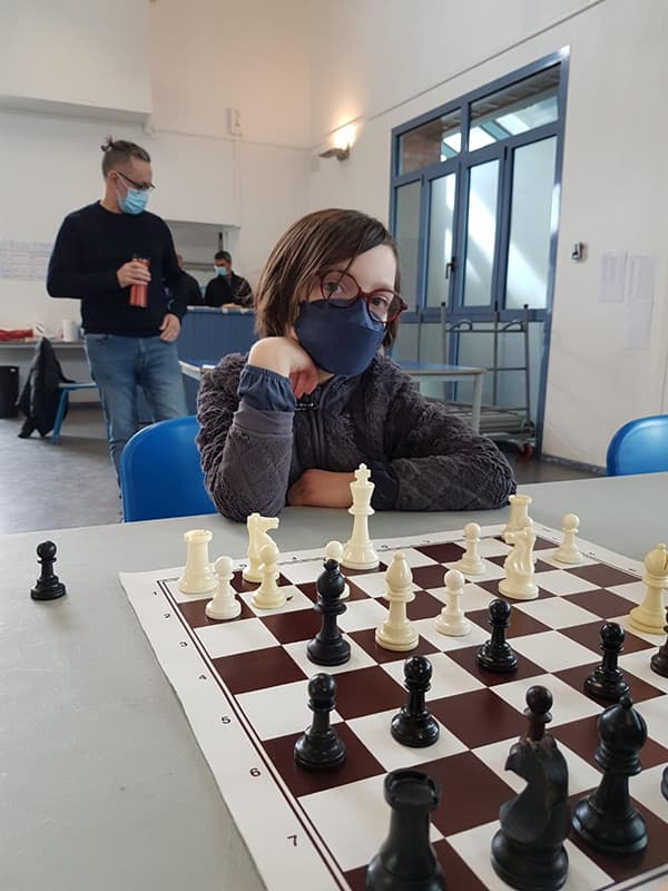 1er Tournoi rapide jeunes de Triel sur Seine 2022, photo 6