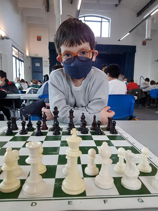 1er Tournoi rapide jeunes de Triel sur Seine 2022, photo 5