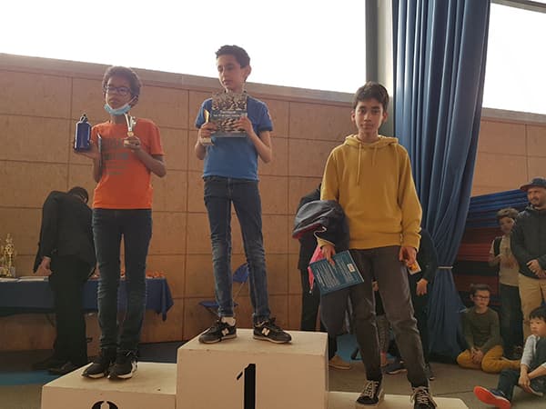 Festival Jeunes IdF - Étape 2 - Franconville, photo 7