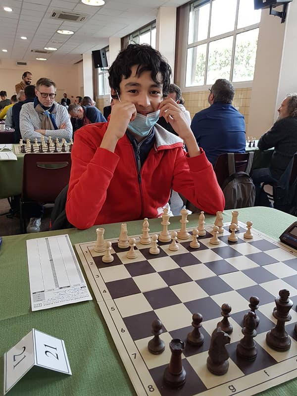 18e Open International de Malakoff, photo 8