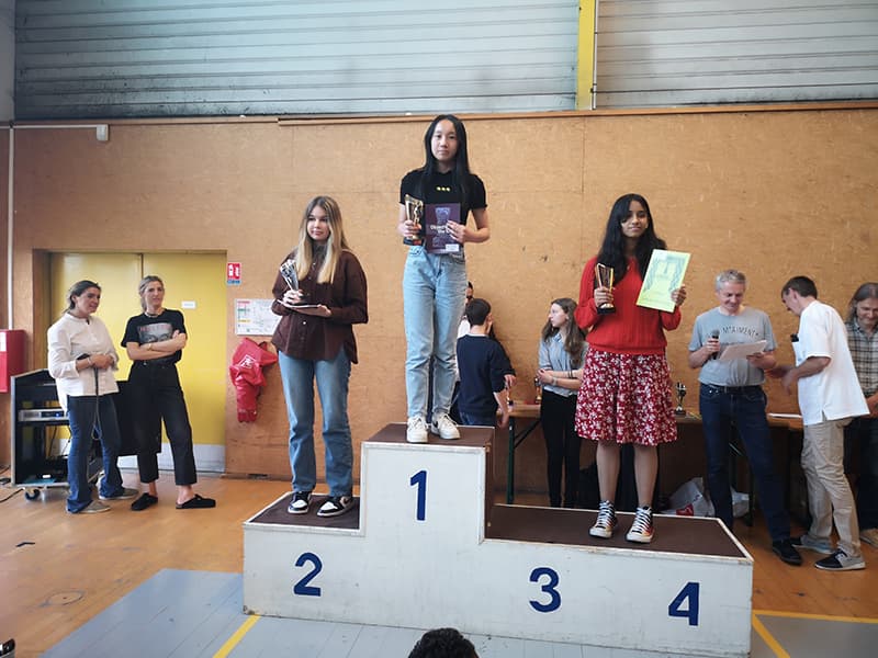 Festival Jeunes IdF - Étape 3 - Ermont, photo 6