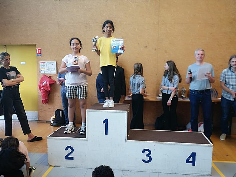 Festival Jeunes IdF - Étape 3 - Ermont, photo 8