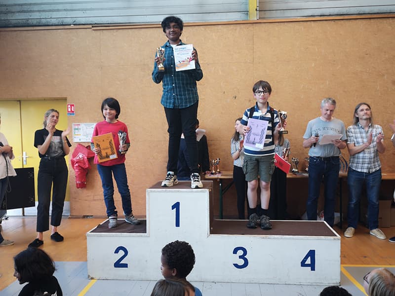 Festival Jeunes IdF - Étape 3 - Ermont, photo 10