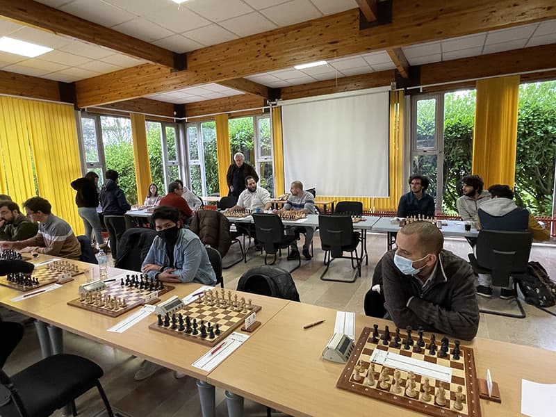 Nationale 1 - Groupe C