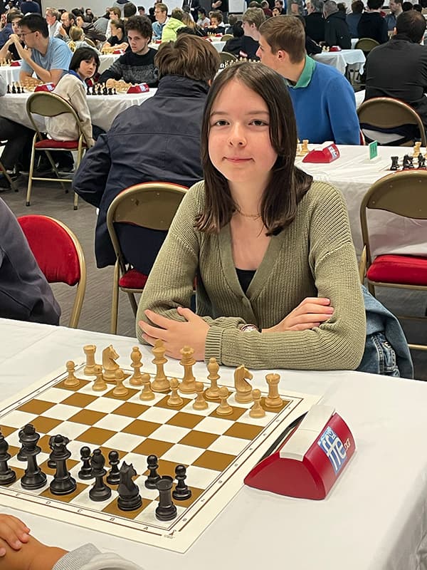Internationaux de France Rapide 2022, photo 8