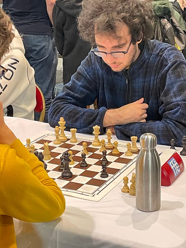 Internationaux de France Rapide 2022, photo 6