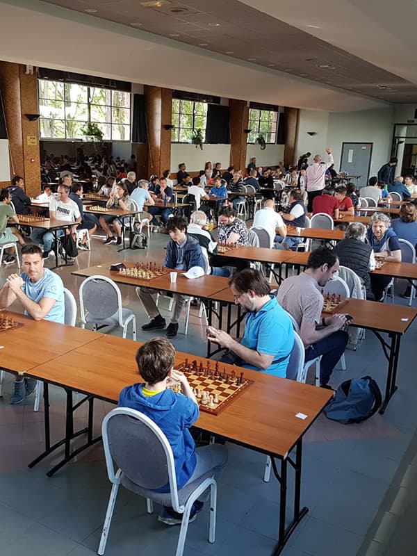 Tournoi Annuel CERM Juin 2022, photo 6