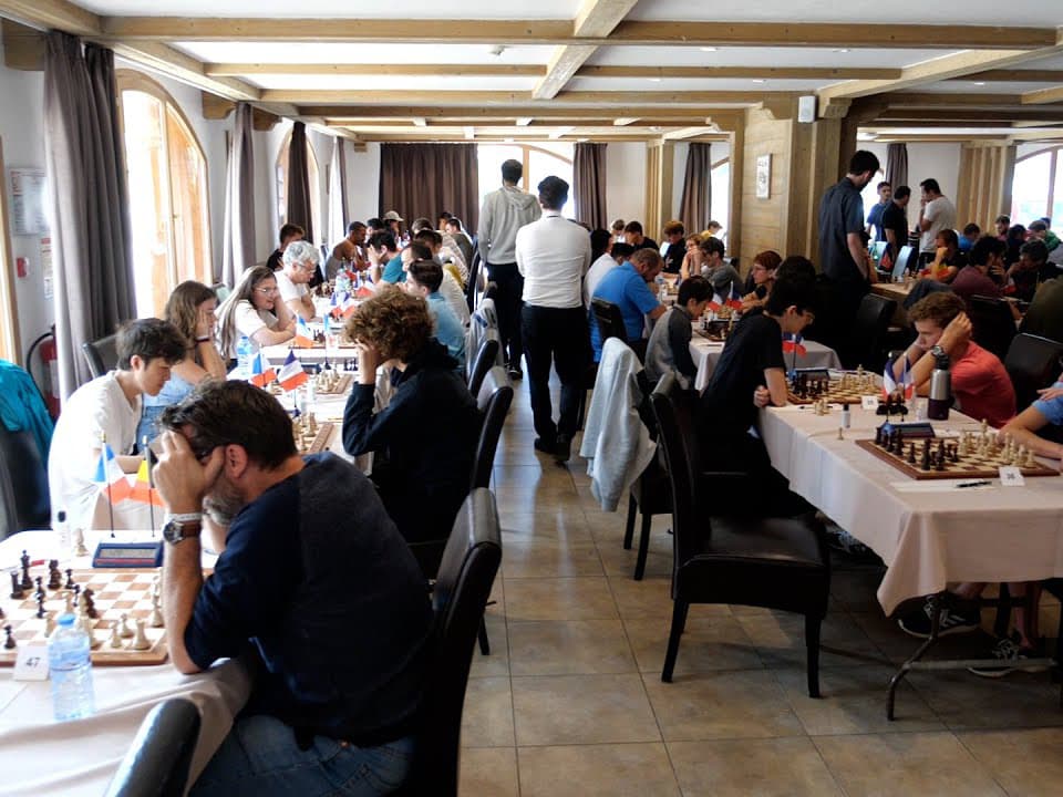 2e Festival International d'Échecs de La Plagne