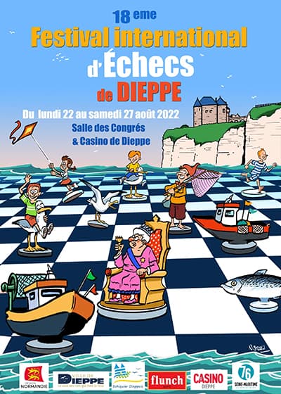 18e Festival International de Dieppe, photo 6