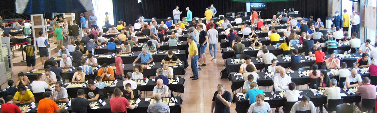 XXIII Open Internacional de Sants - Ciutat de Barcelona, photo 2