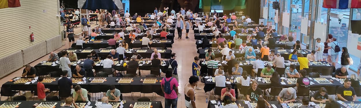XXIII Open Internacional de Sants - Ciutat de Barcelona, photo 3