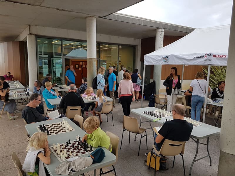 18e Festival International de Dieppe, photo 9
