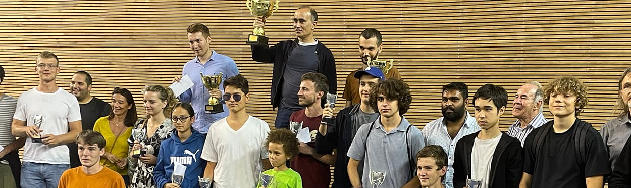 1er Bois-Colombes rapide Chess Master, photo 6