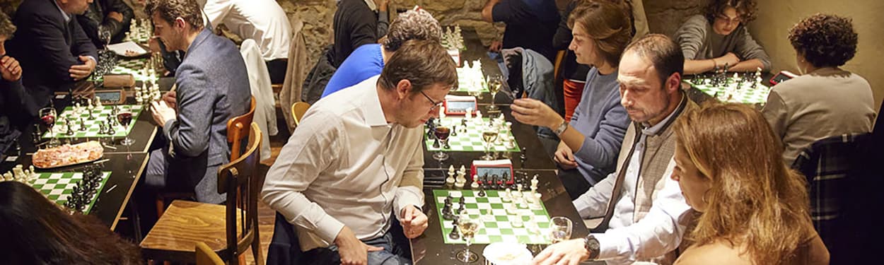 11e Rapide FIDE Palamède - Blitz Society, photo 2