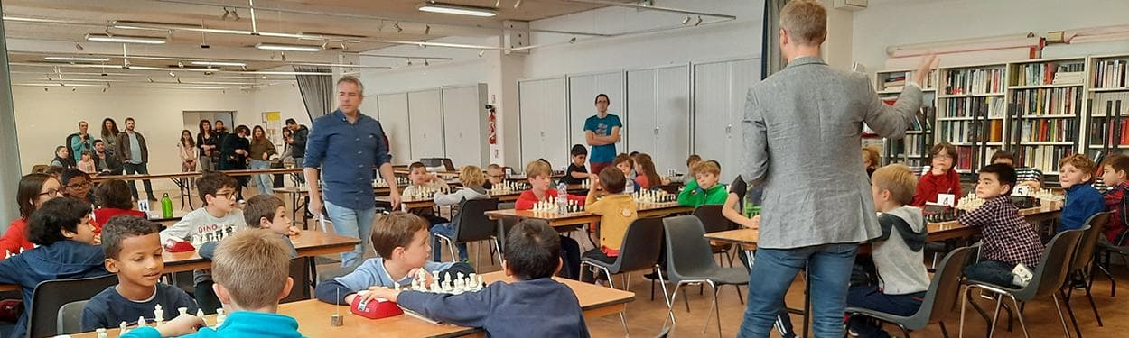 Championnat Hauts-de-Seine U08-U10, photo 3