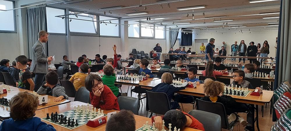 Championnat Hauts-de-Seine U08-U10, photo 7