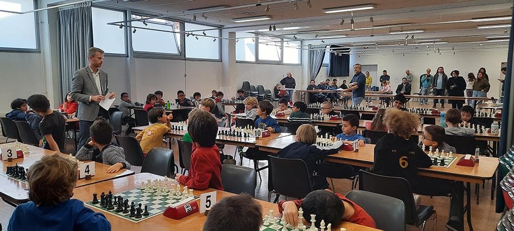 Championnat Hauts-de-Seine U08-U10, photo 9