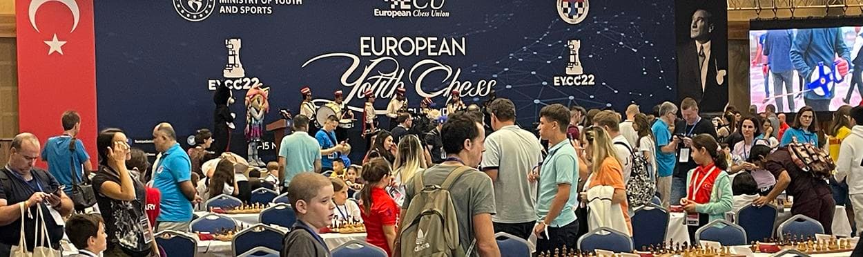 Championnat d'Europe des Jeunes - U14F