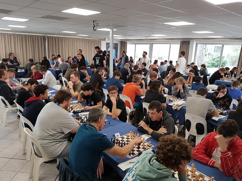 20e Rencontres Internationales du Cap d'Agde