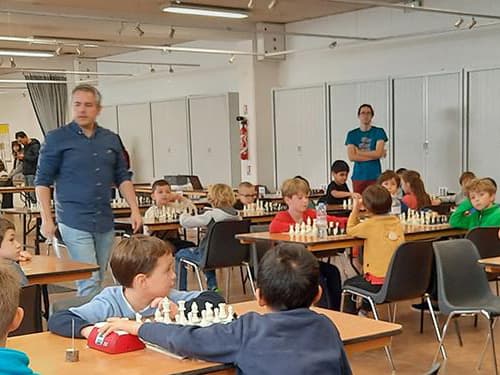 Championnat Hauts-de-Seine U08-U10