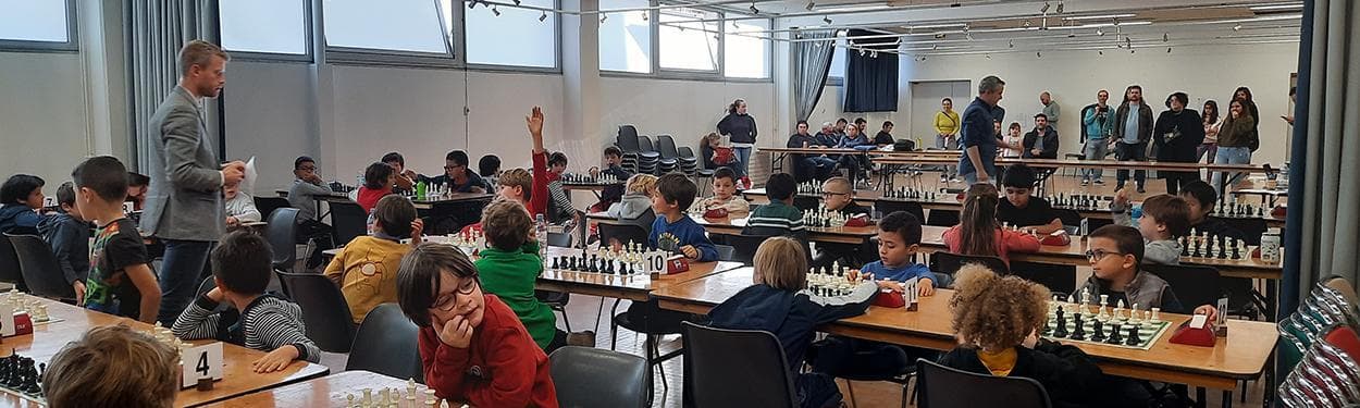 Championnat Hauts-de-Seine U08-U10, photo 5
