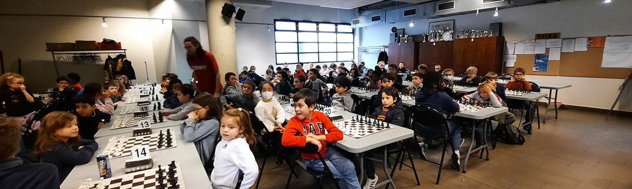 Championnat des Écoles des HdS 2023 - Zone Nord