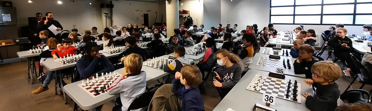 Championnat des Écoles des HdS 2023 - Zone Nord, photo 2