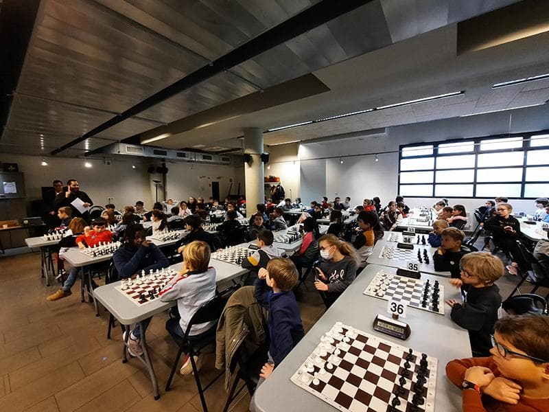 Championnat des Écoles des HdS 2023 - Zone Nord, photo 9