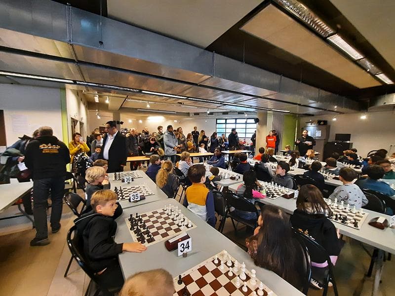 Championnat des Écoles des HdS 2023 - Zone Nord, photo 10