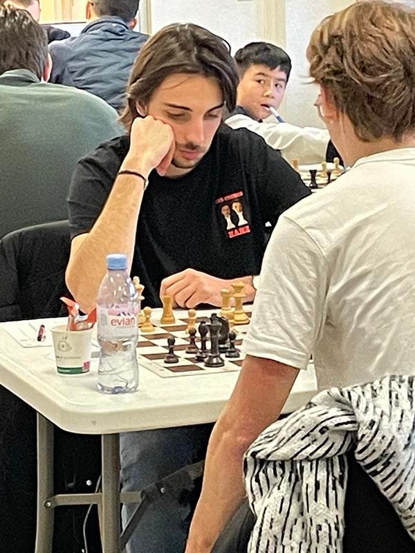 Tournoi d'Asnières de Nouvelle Année 2023, photo 8