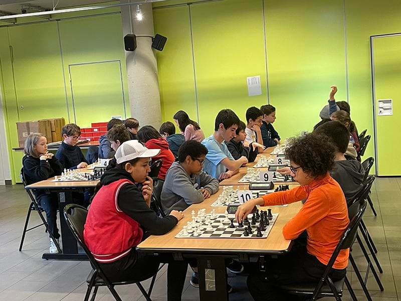 Championnat des Collèges des HdS 2023 - Zone Nord, photo 7