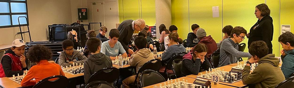 Championnat des Collèges des HdS 2023 - Zone Nord, photo 2