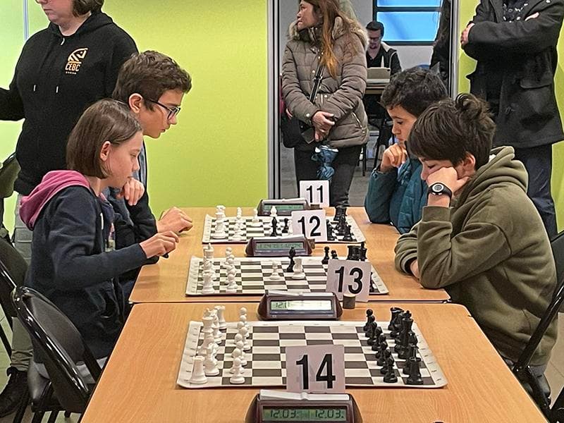 Championnat des Collèges des HdS 2023 - Zone Nord, photo 8