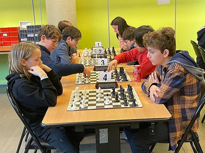 Championnat des Collèges des HdS 2023 - Zone Nord, photo 10
