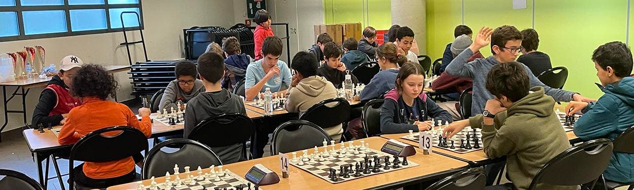 Championnat des Collèges des HdS 2023 - Zone Nord, photo 3