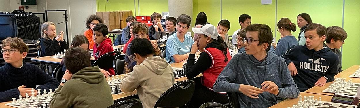 Championnat des Collèges des HdS 2023 - Zone Nord, photo 4