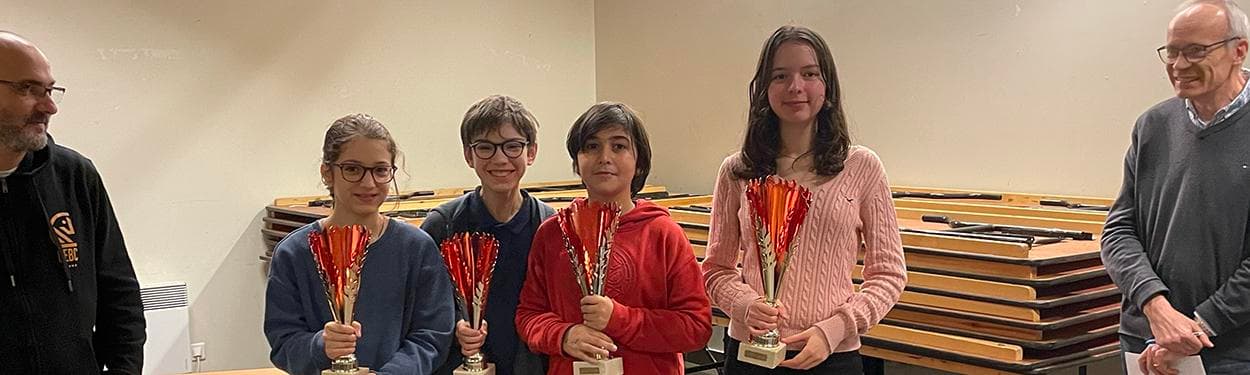 Championnat des Collèges des HdS 2023 - Zone Nord, photo 5
