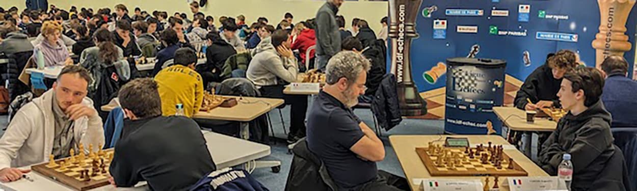 Festival International des Jeunes Tournoi de GMI de l'Ile de France 2023, photo 3