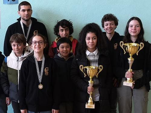 Championnat Île-de-France