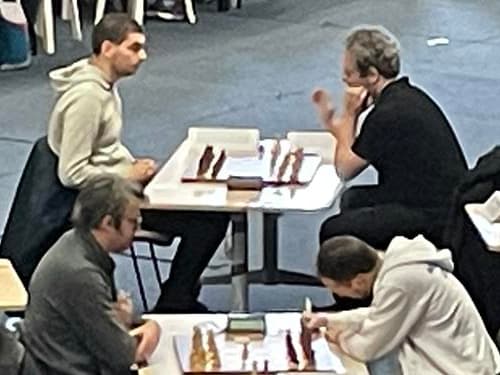 Festival International des Jeunes Tournoi de GMI de l'Ile de France 2023
