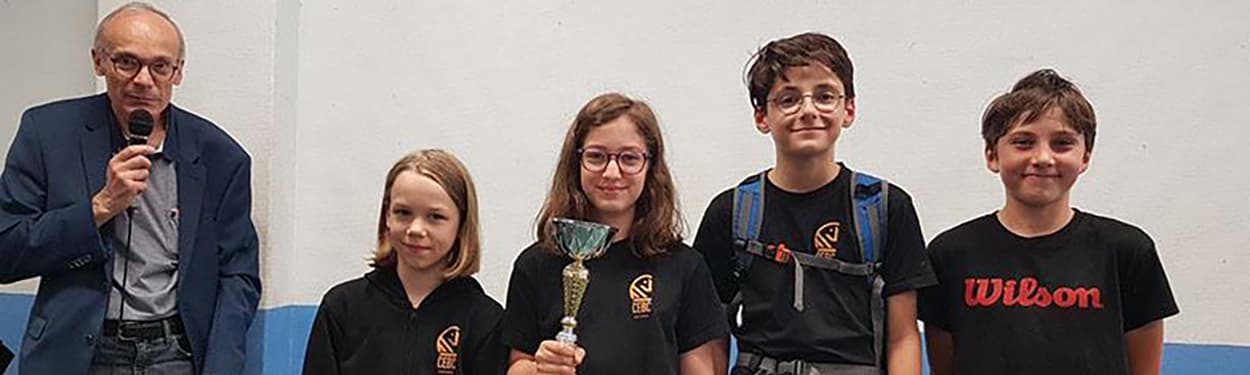 Critérium Petits Pions Moins de 14 ans - Phase Finale, photo 2
