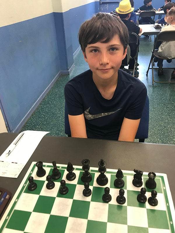Critérium Petits Pions Moins de 14 ans - Phase Finale, photo 7