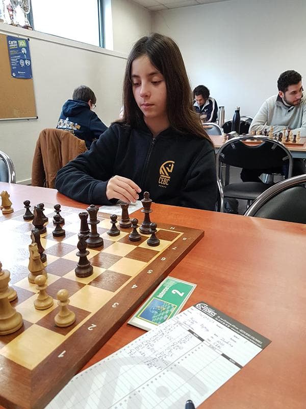 Critérium Petits Pions Moins de 14 ans - Groupe A, photo 10