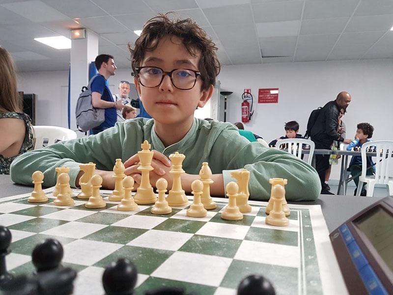 Critérium Petits Pions Moins de 10 ans - Phase Finale, photo 6