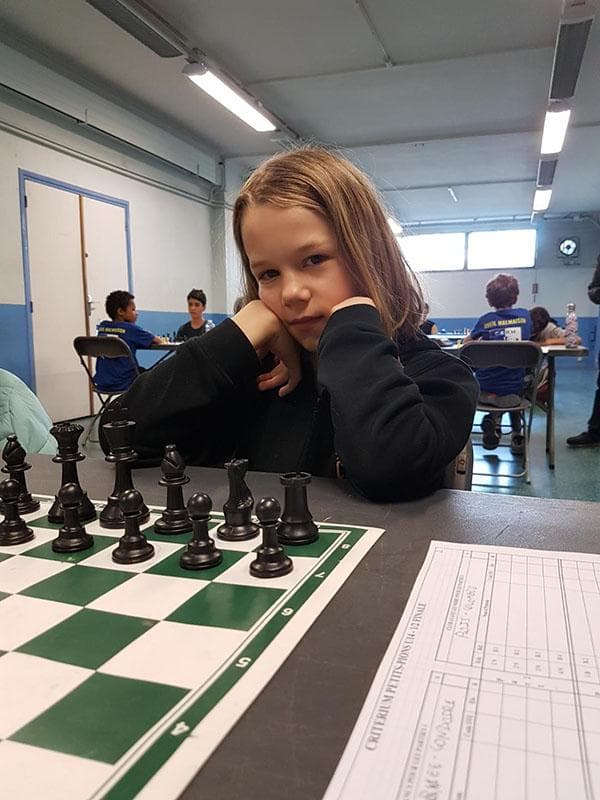 Critérium Petits Pions Moins de 14 ans - Phase Finale, photo 8