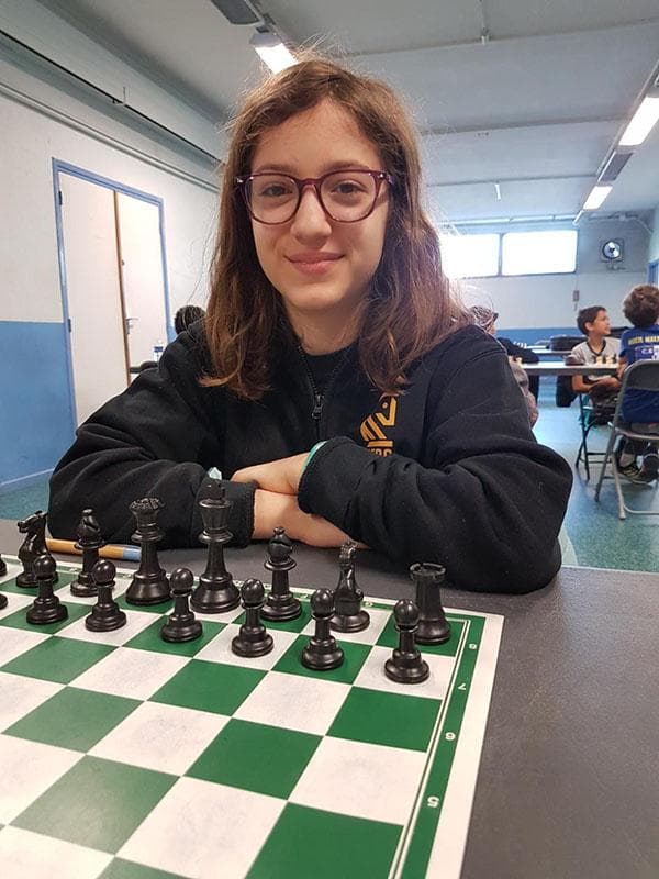 Critérium Petits Pions Moins de 14 ans - Phase Finale, photo 9