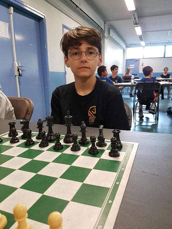 Critérium Petits Pions Moins de 14 ans - Phase Finale, photo 10