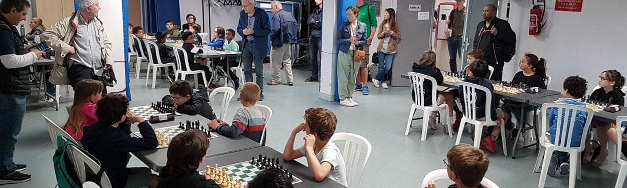 Critérium Petits Pions Moins de 10 ans - Phase Finale, photo 2